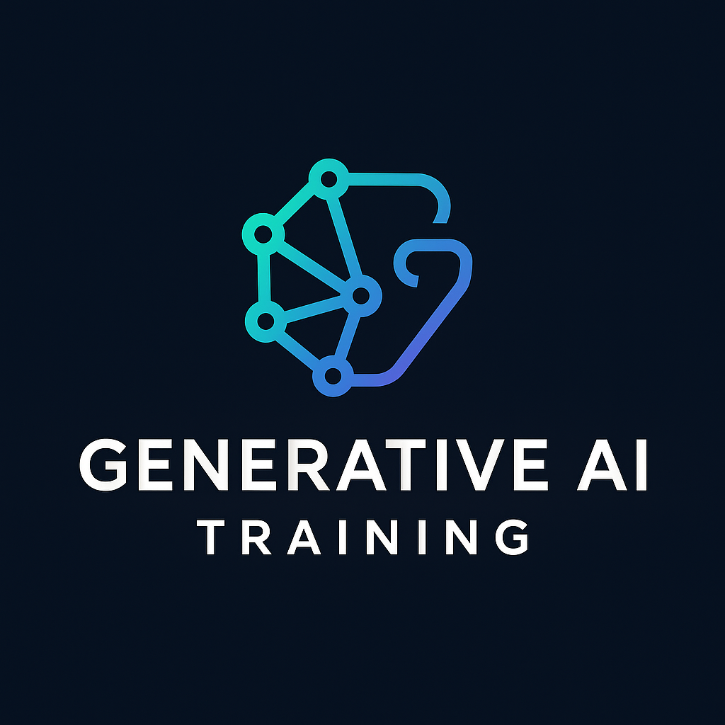 generative ai training